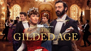 Apple TV官方作品页宣传海报,保留作品标题与HBO标识;不标作第四季专用海报。